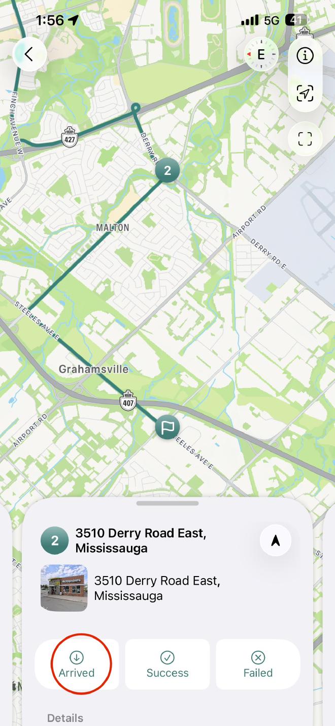 Encontrar la mejor ruta