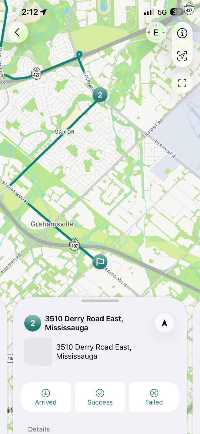 Encontrar la mejor ruta